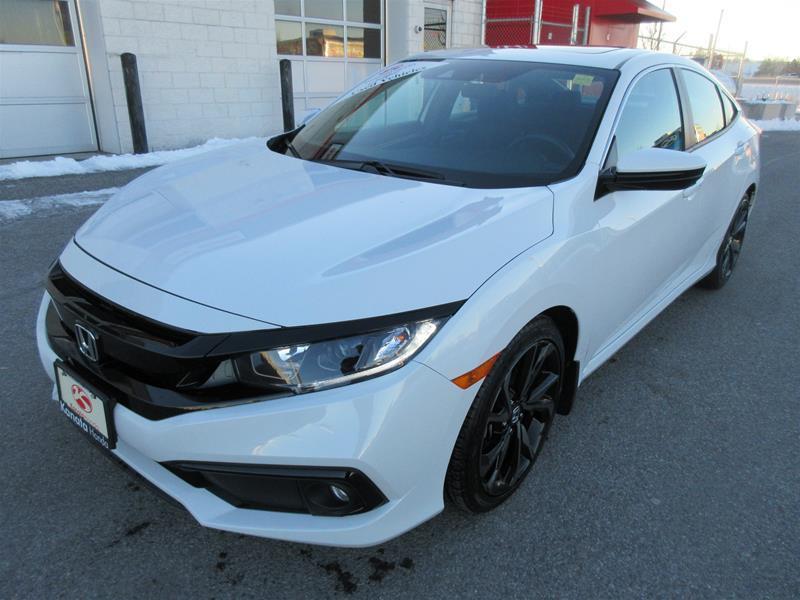 2019 Honda Civic