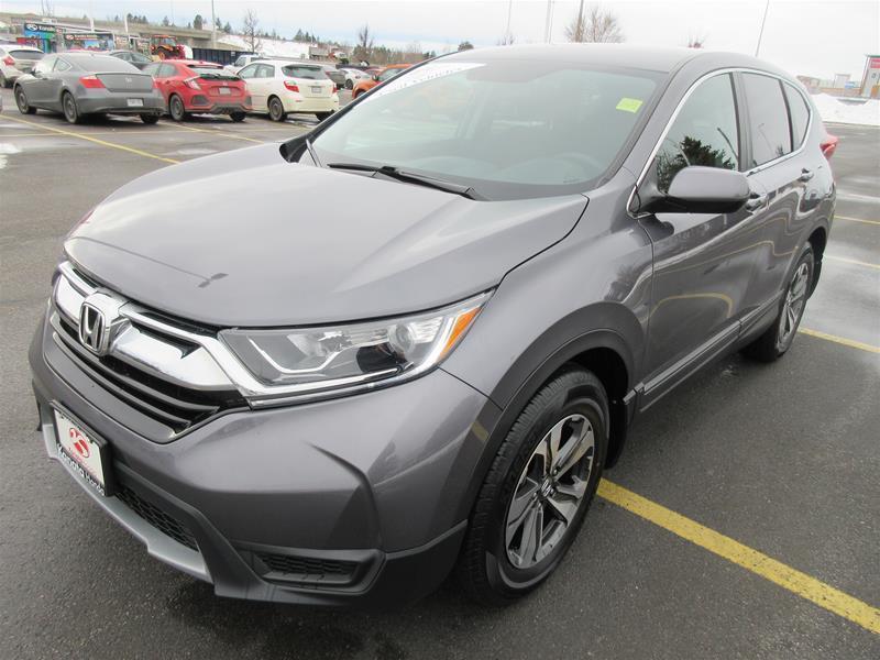 2019 Honda CR-V