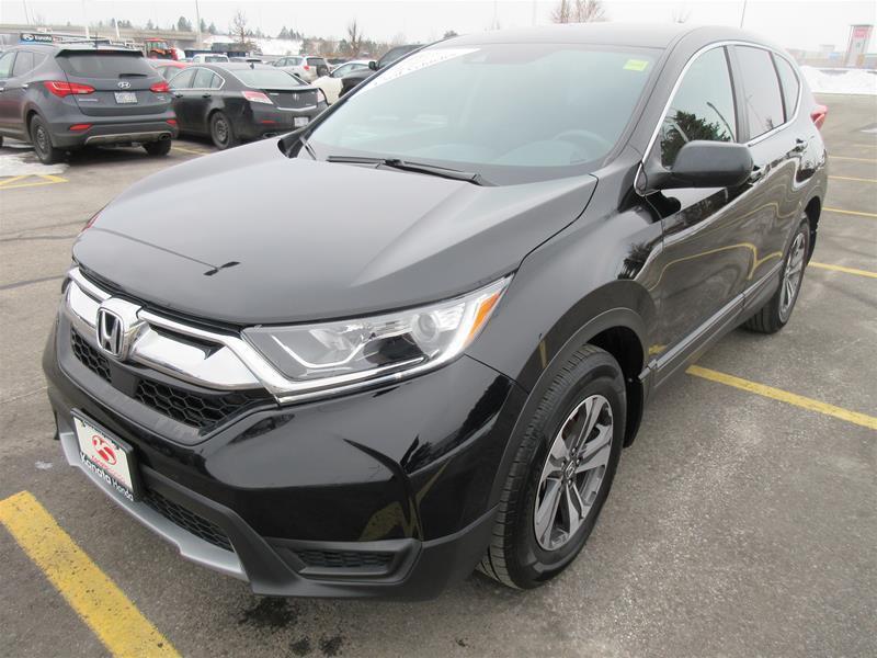 2019 Honda CR-V