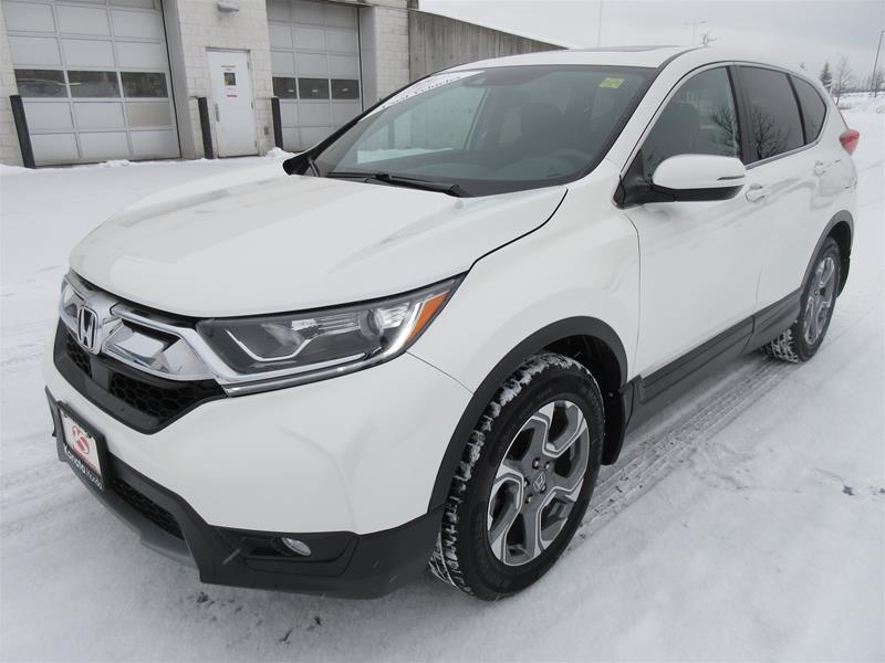 2018 Honda CR-V