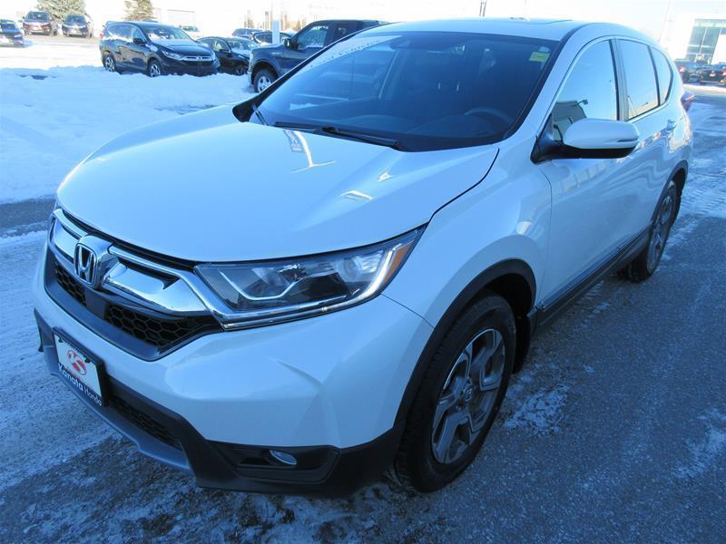 2017 Honda CR-V