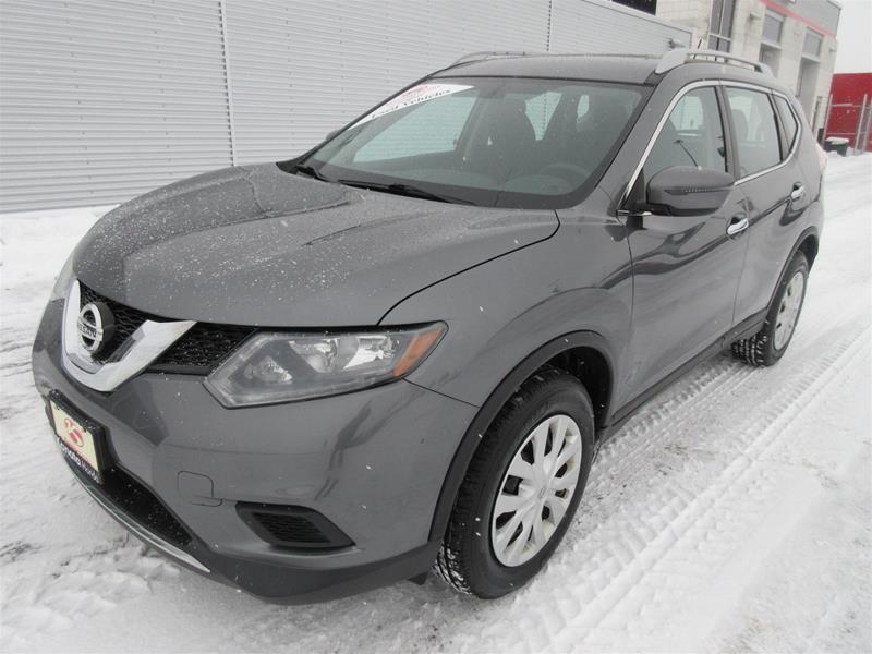 2016 Nissan Rogue
