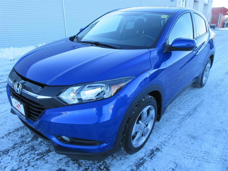 2018 Honda HR-V