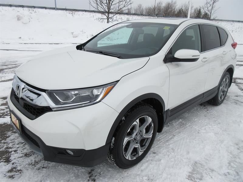 2018 Honda CR-V