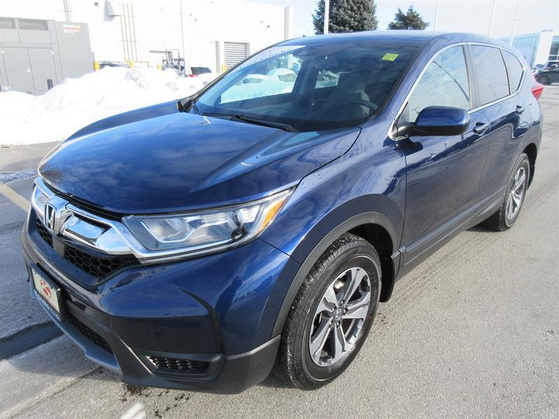 2017 Honda CR-V