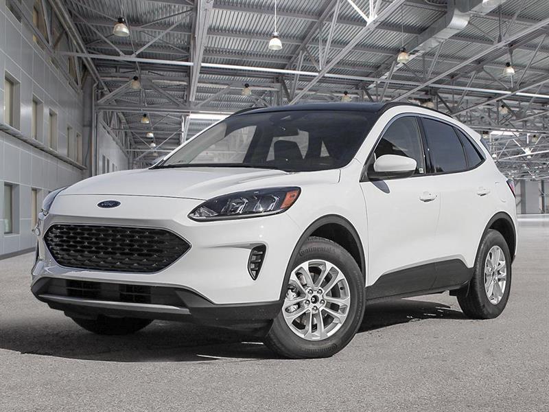 2021 Ford Escape