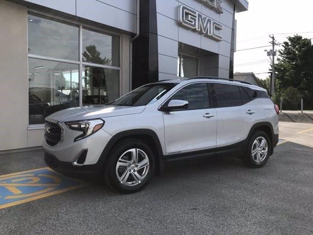 2019 GMC Terrain