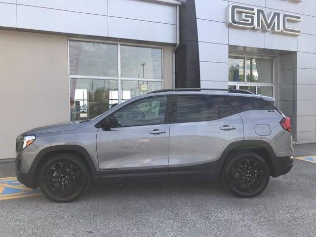 2019 GMC Terrain