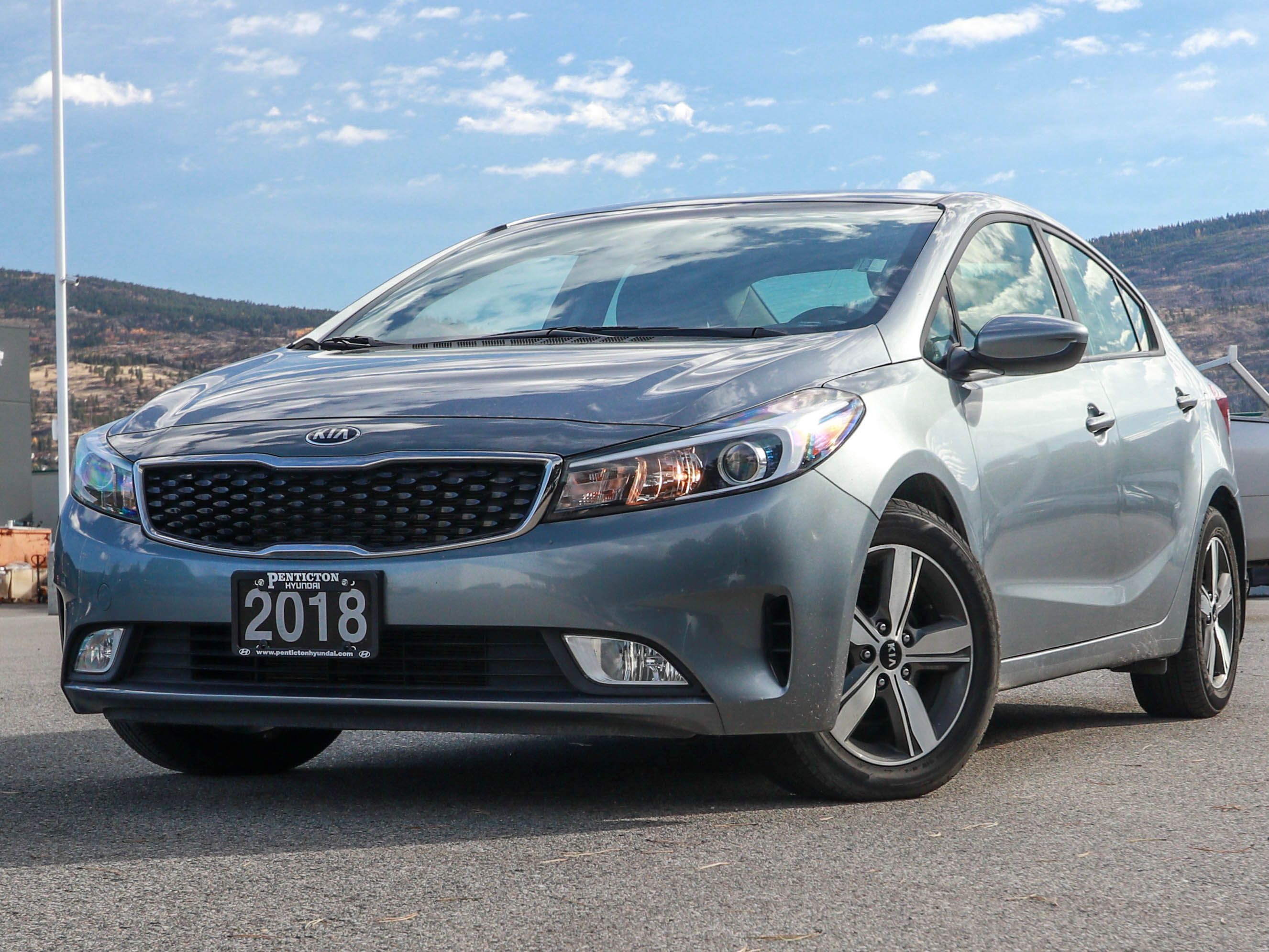 2018 Kia Forte