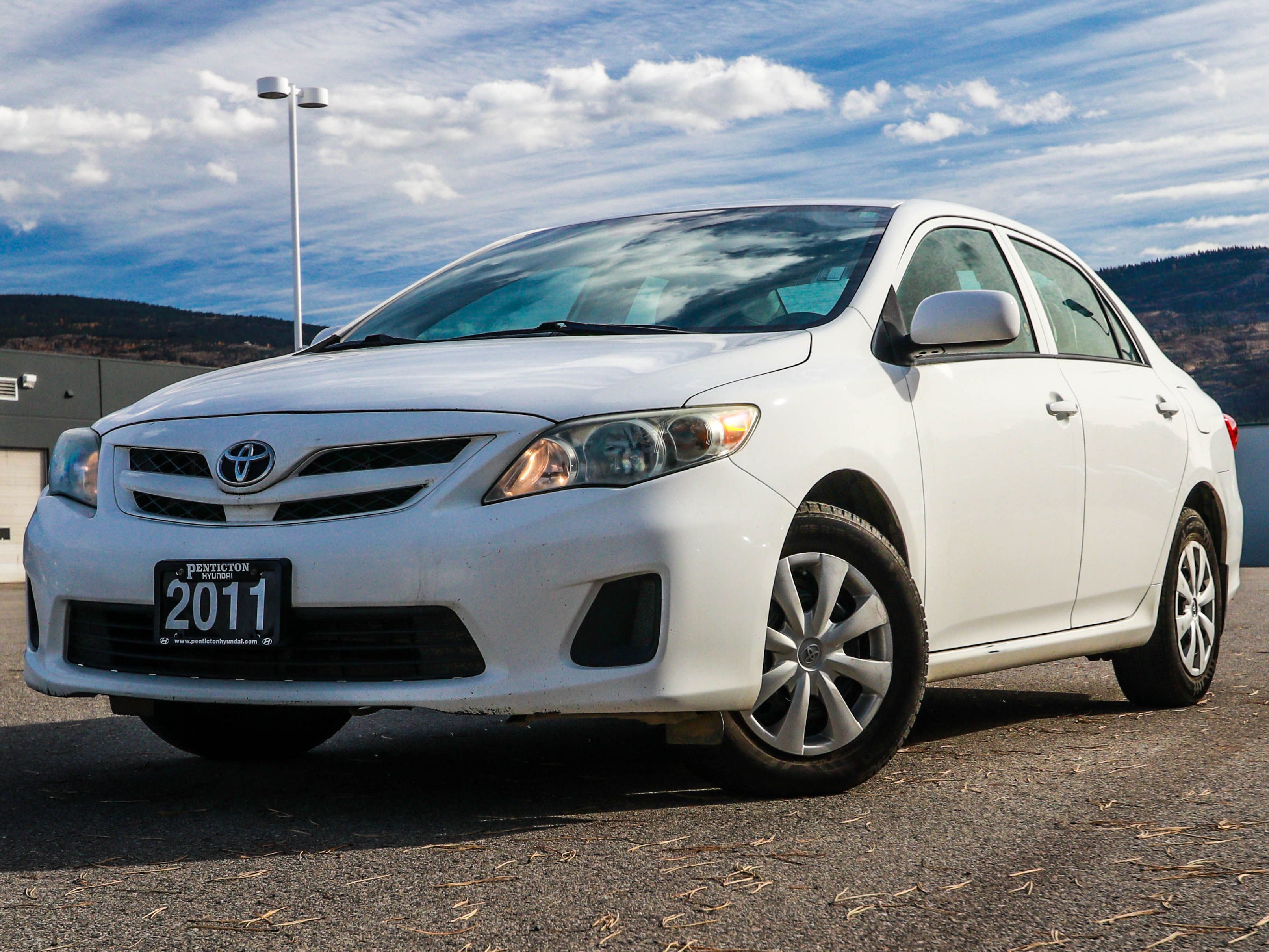 2011 Toyota Corolla