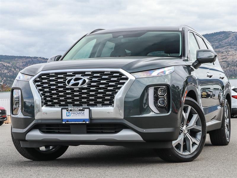 2020 Hyundai Palisade
