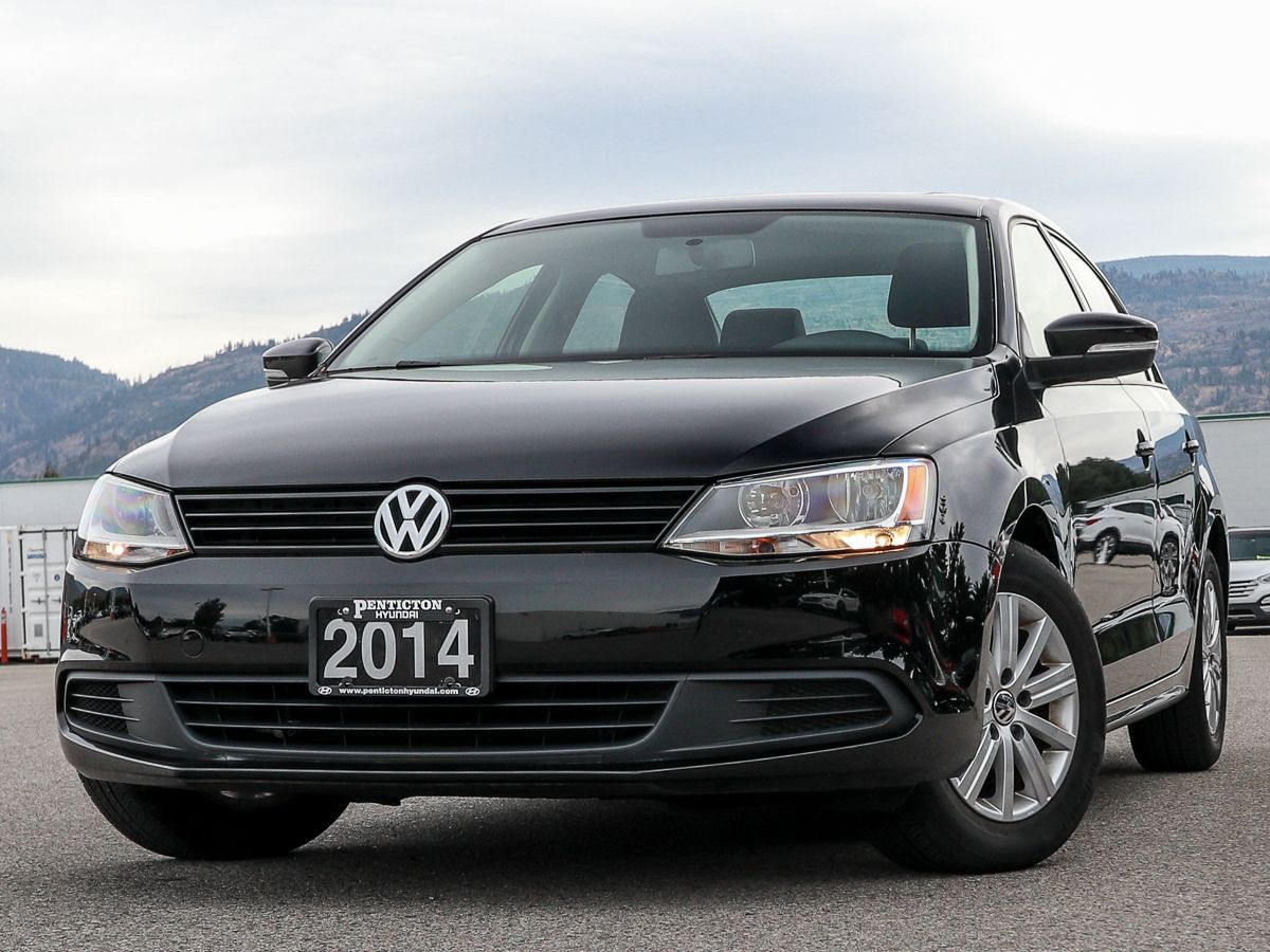 2014 Volkswagen Jetta