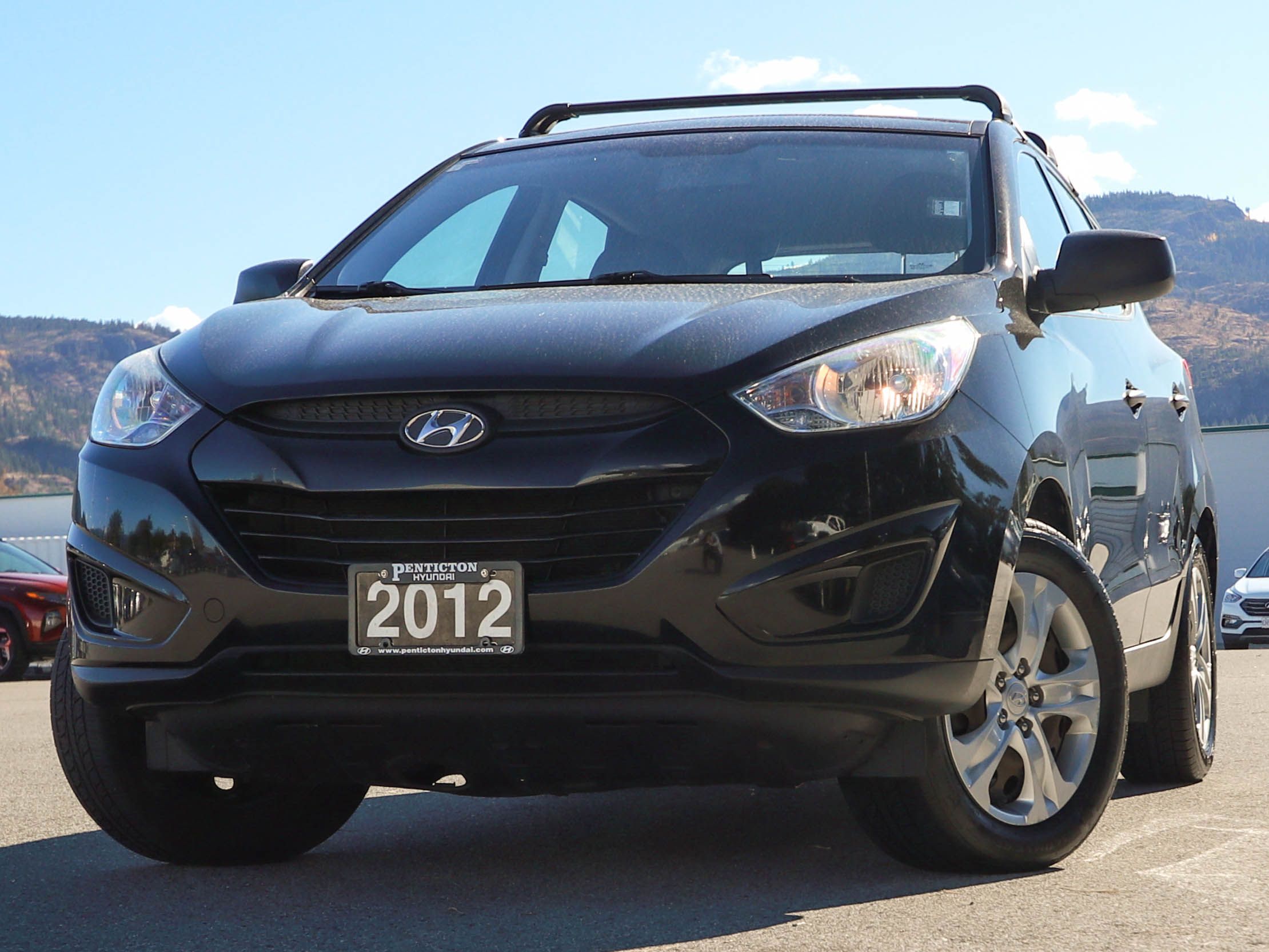 2012 Hyundai Tucson