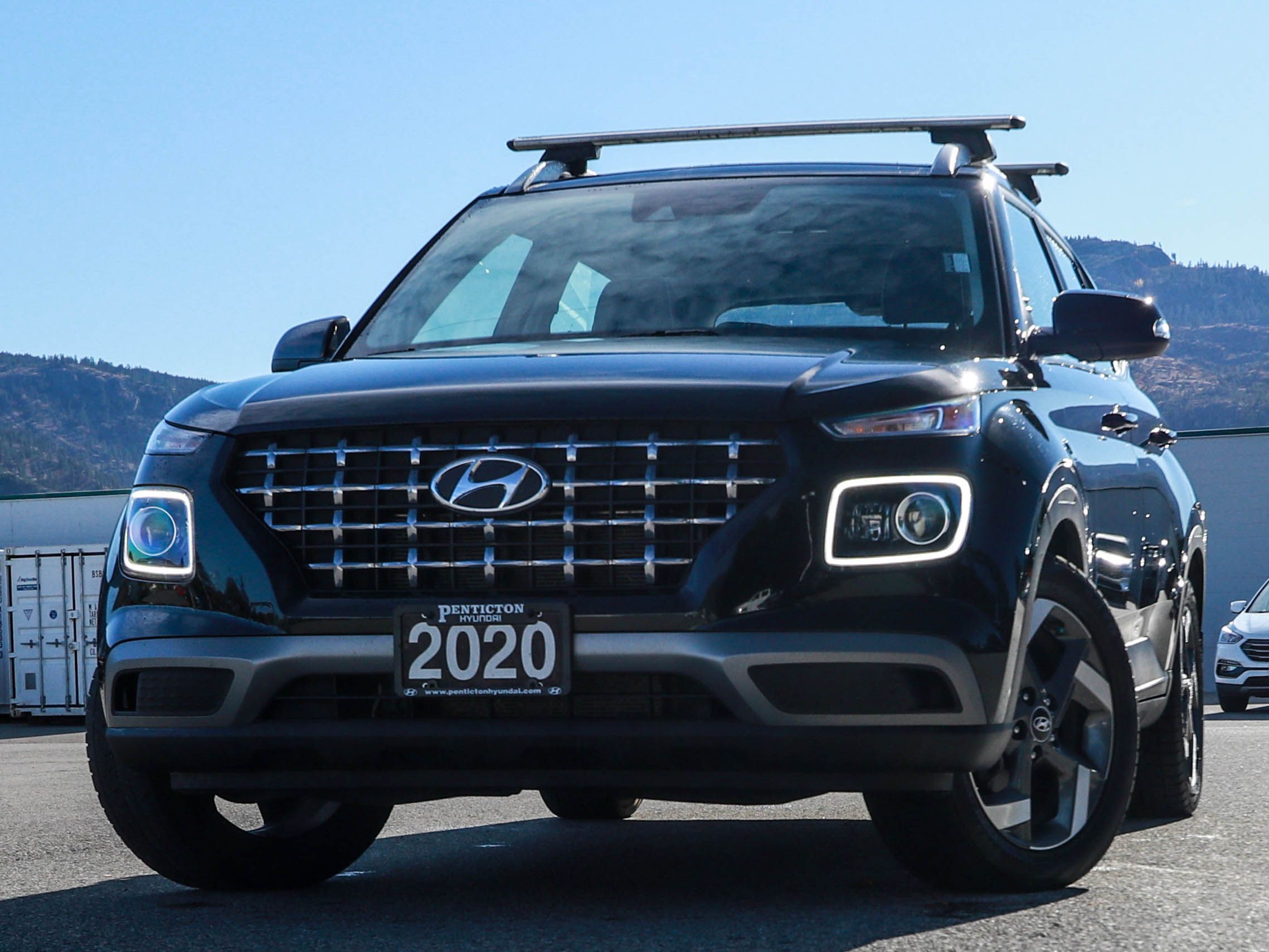 2020 Hyundai Venue