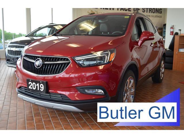 2019 Buick Encore