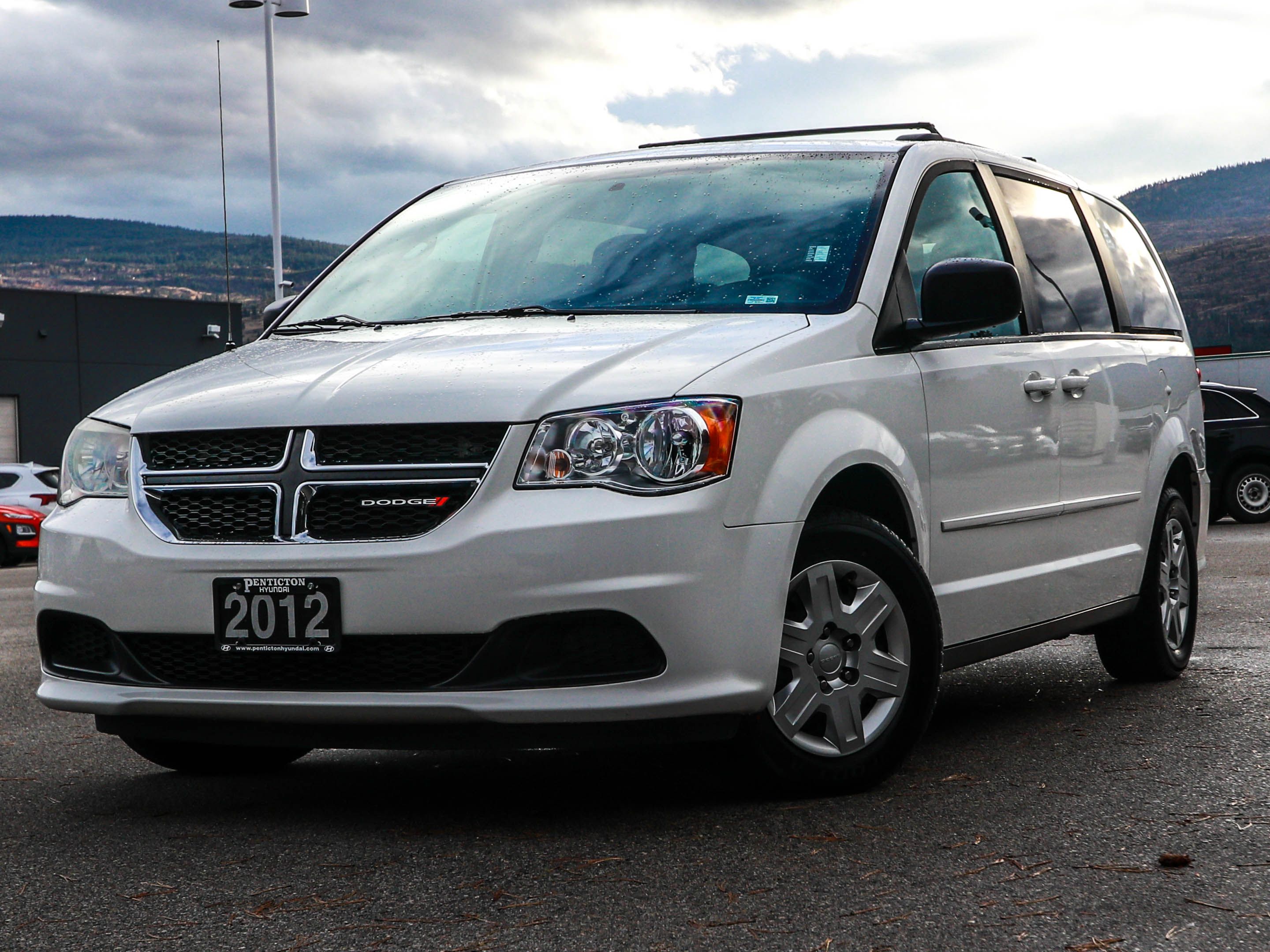 2012 Dodge Grand Caravan