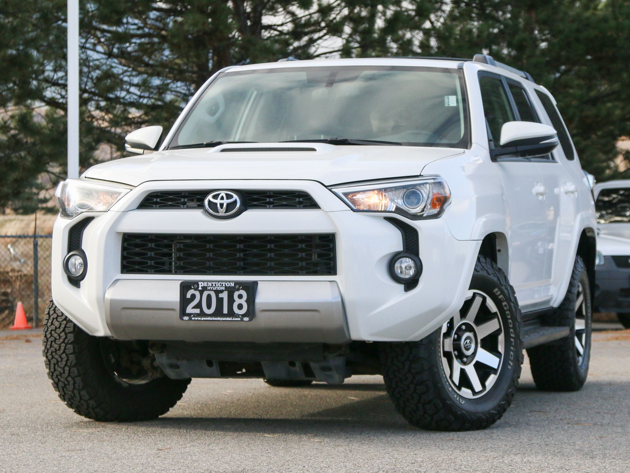 2018 Toyota 4Runner