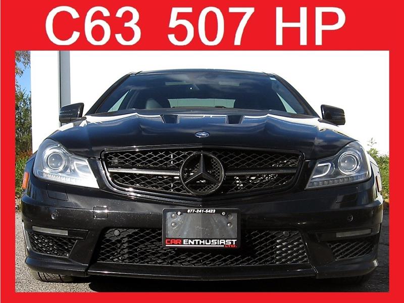 2014 Mercedes-Benz C-Class