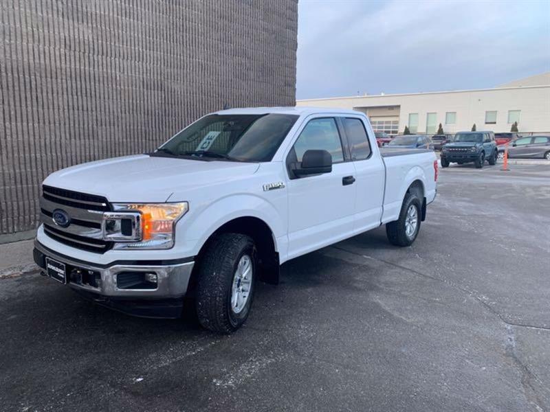 2020 Ford F-150