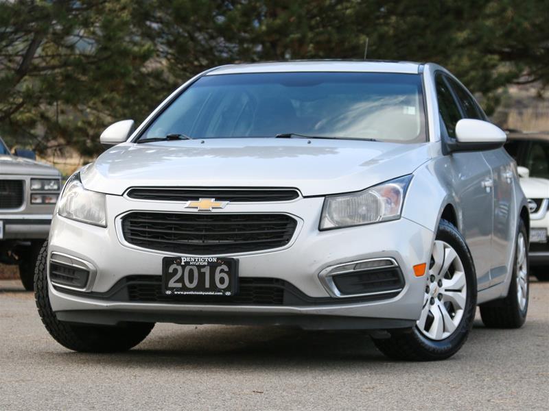2016 Chevrolet Cruze