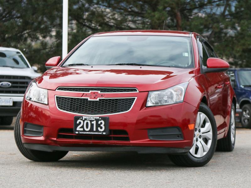 2013 Chevrolet Cruze