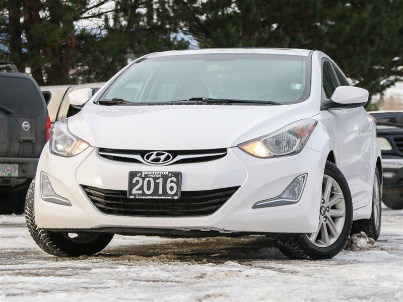 2016 Hyundai Elantra