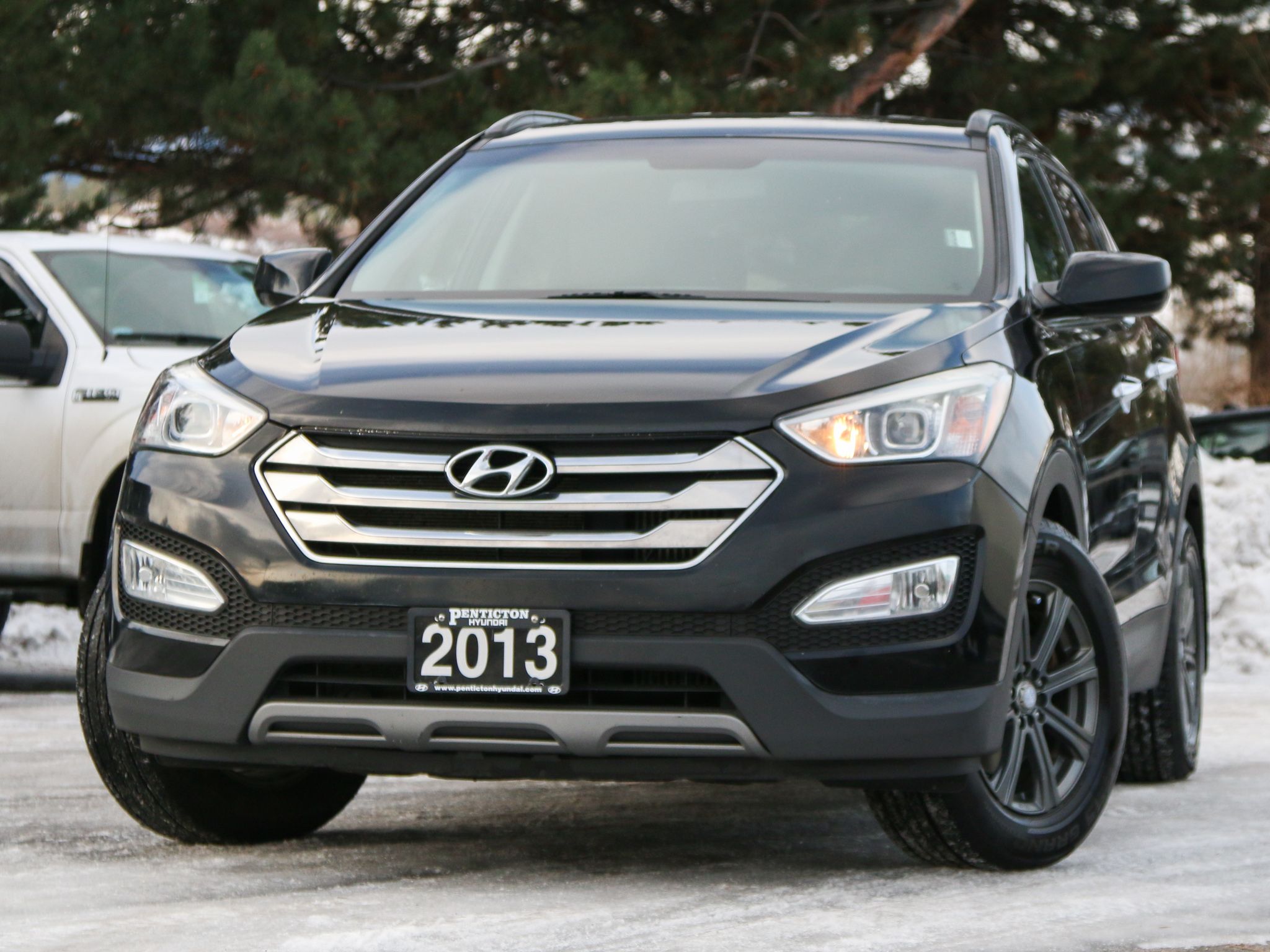 2013 Hyundai Santa Fe