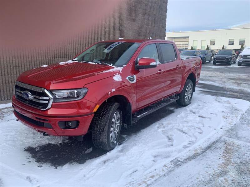 2020 Ford Ranger