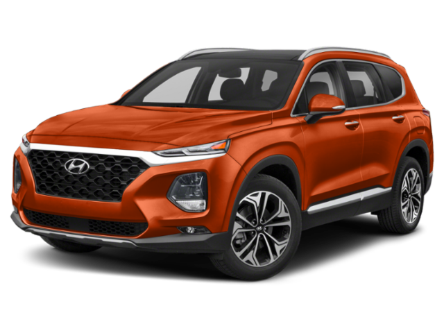 2019 Hyundai Santa Fe