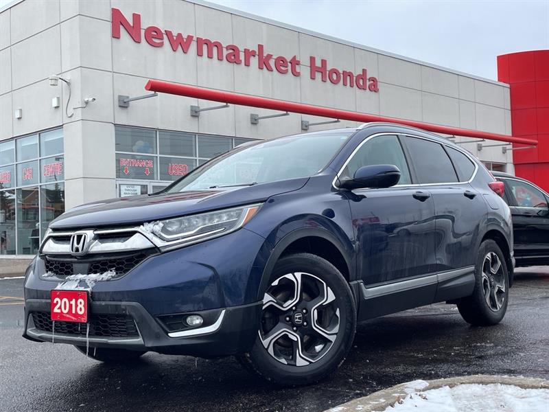 2018 Honda CR-V