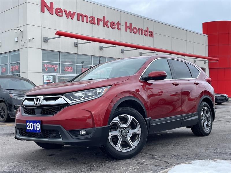 2019 Honda CR-V