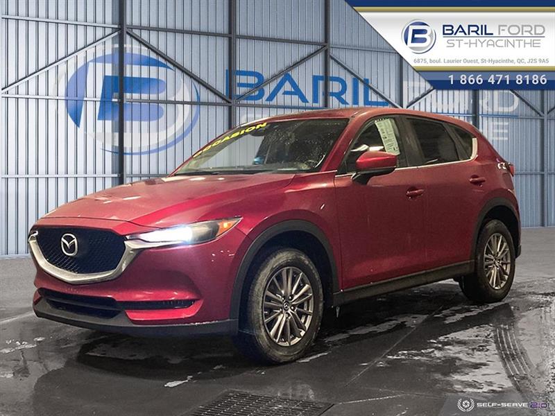 2018 Mazda CX-5