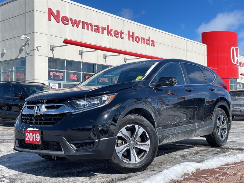2019 Honda CR-V
