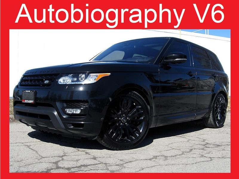 2014 Land Rover Range Rover