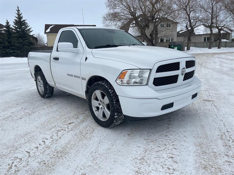 2015 Ram 1500