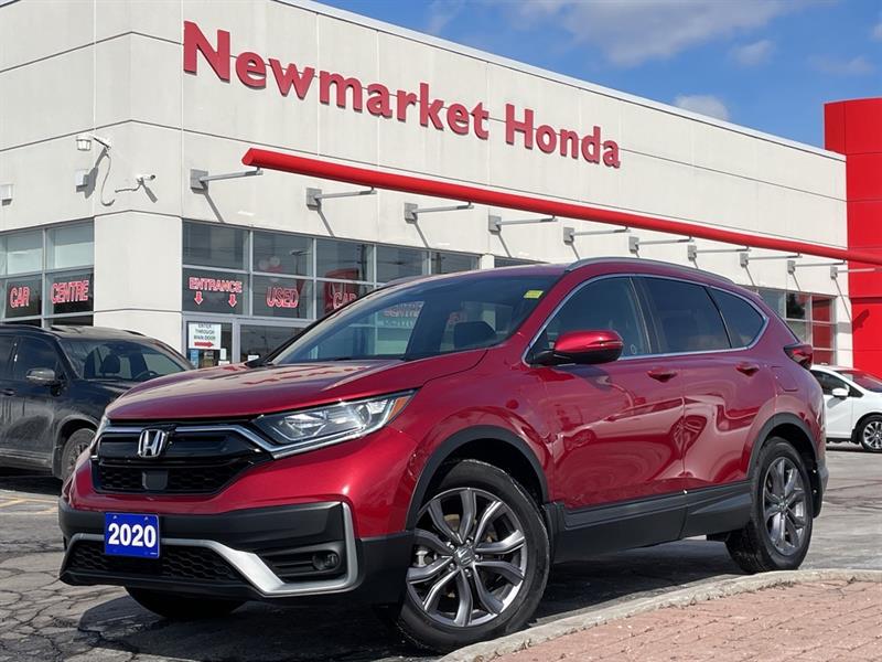 2020 Honda CR-V