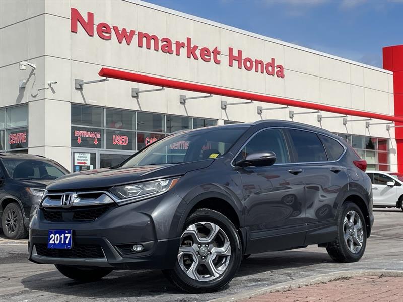 2017 Honda CR-V
