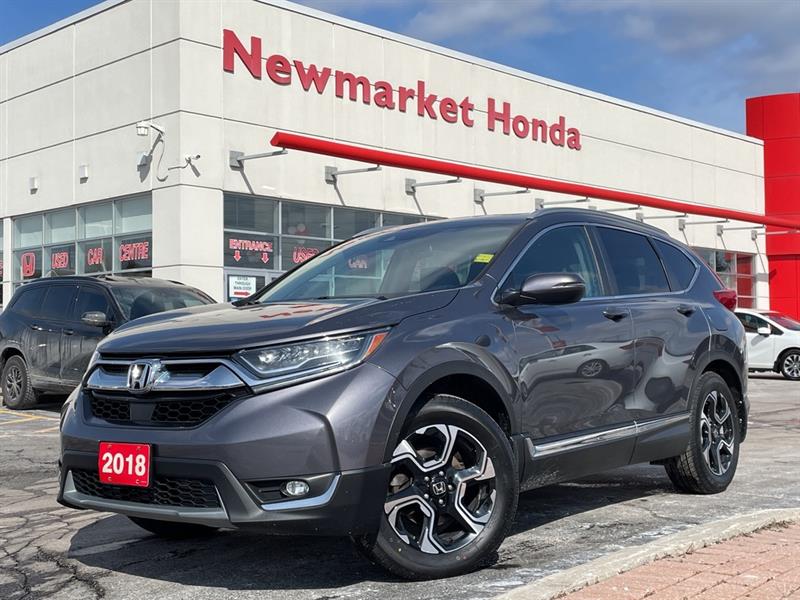 2018 Honda CR-V