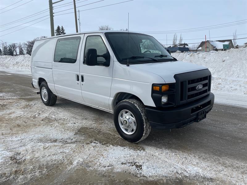 2014 Ford E-150