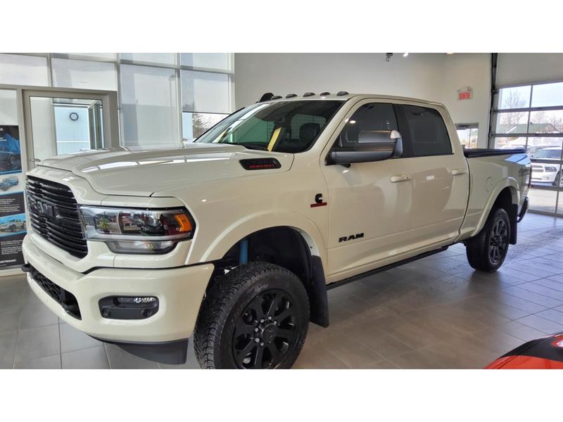 2022 Ram 2500