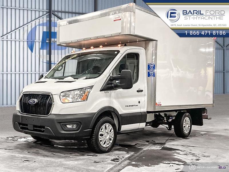 2020 Ford Transit