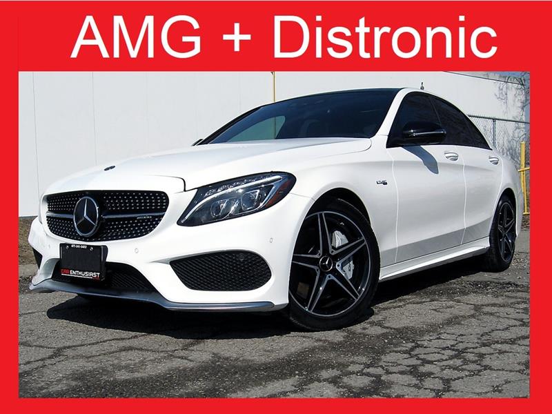 2018 Mercedes-Benz C-Class