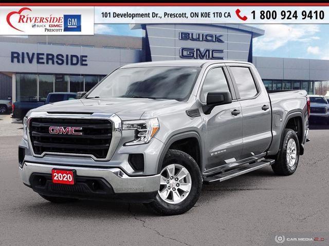 2020 GMC Sierra