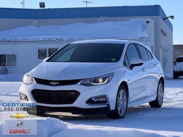 2017 Chevrolet Cruze