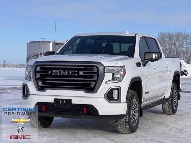 2021 GMC Sierra