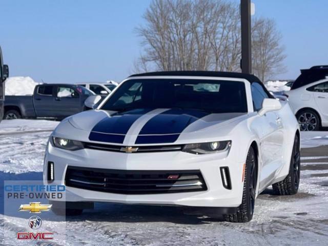 2017 Chevrolet Camaro