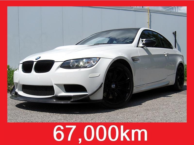 2010 BMW M3