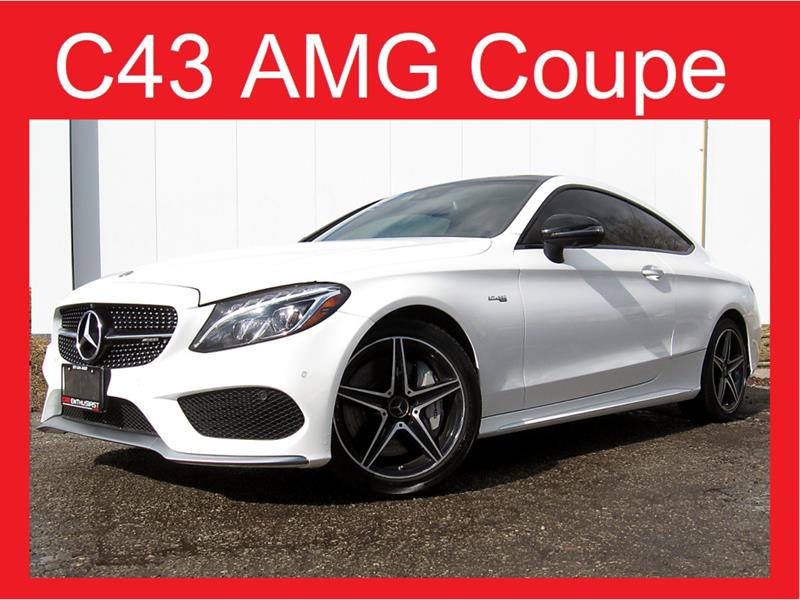 2018 Mercedes-Benz C-Class