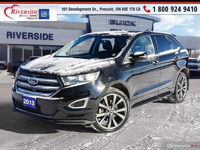 2018 Ford Edge