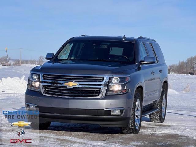 2018 Chevrolet Tahoe